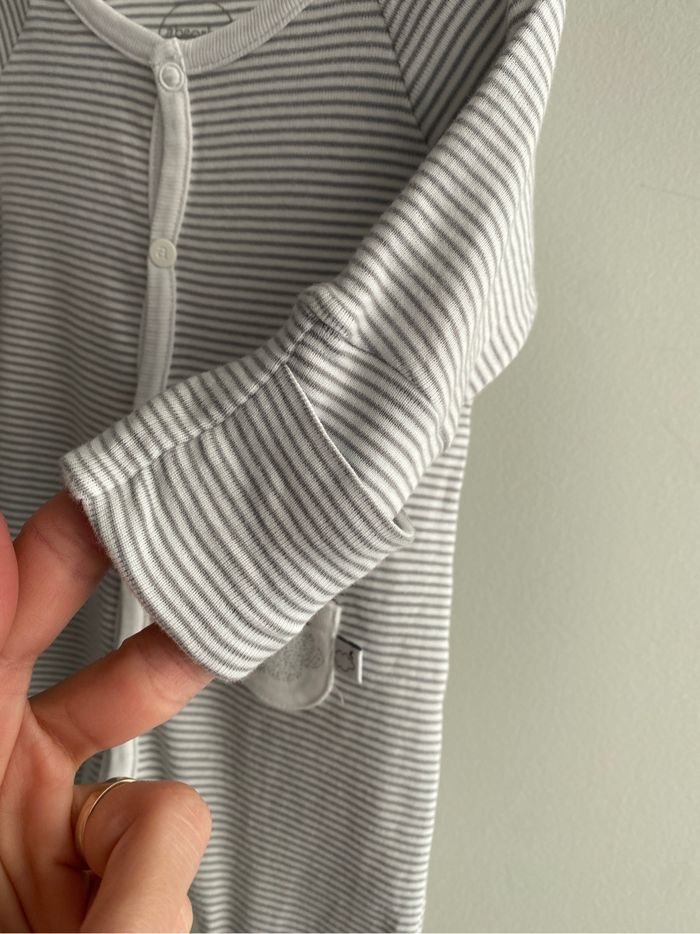 Pyjama Absorba 1 mois - photo numéro 6