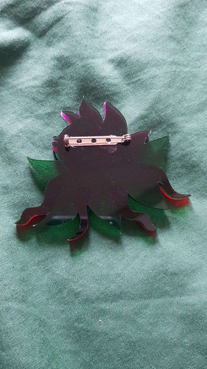 broche kaiju candy venus fly trap - photo numéro 3