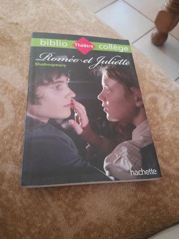 Roméo et Juliette