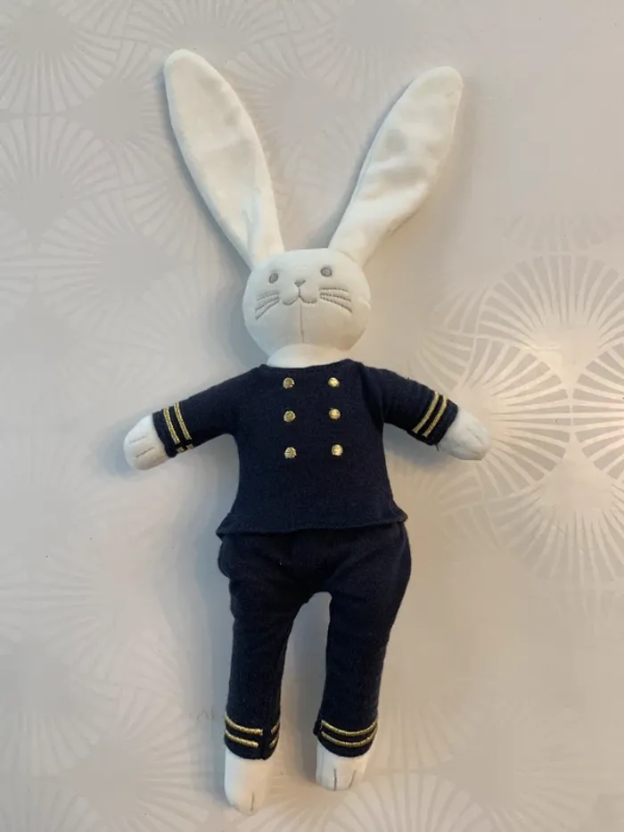 🐇 Doudou lapin