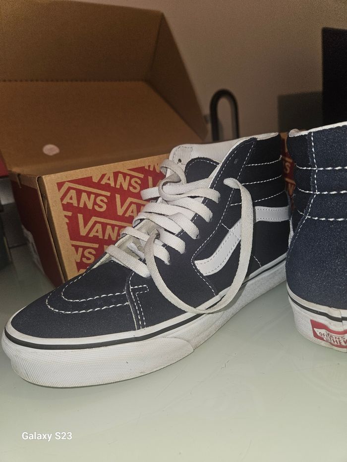 VANS SK8- HI - photo numéro 5