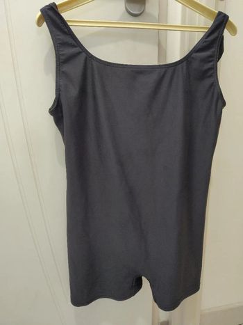 Maillot de bain short 1 pièce