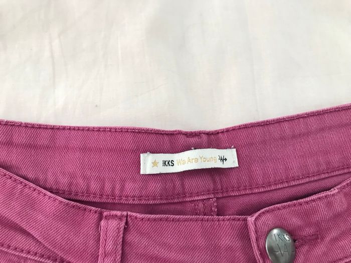 Short Ikks - photo numéro 2