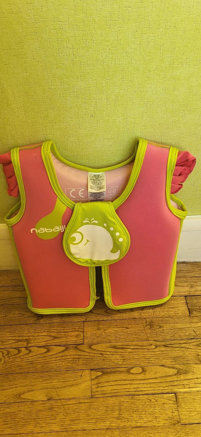 Gilet   de   sauvetage
