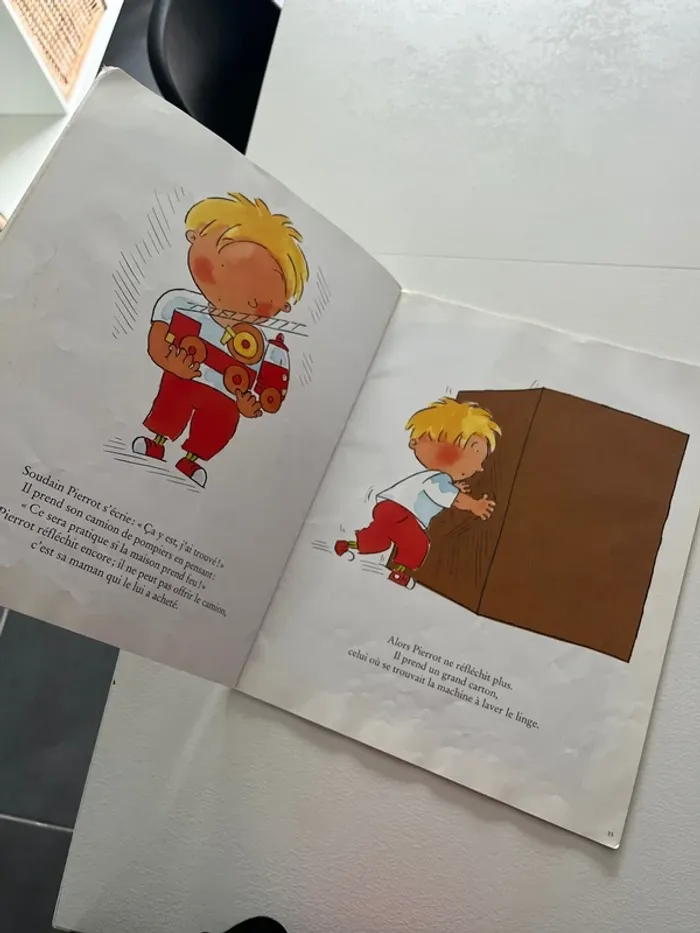 Livre Le plus beau de tous les cadeaux du monde - photo numéro 3