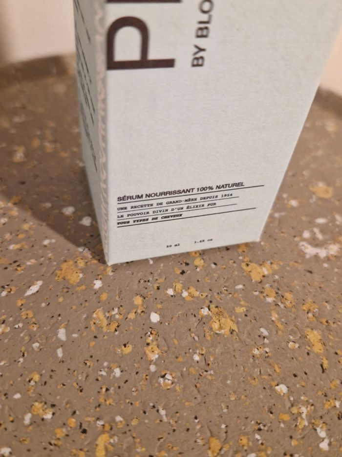 Serum nourrissant - photo numéro 2