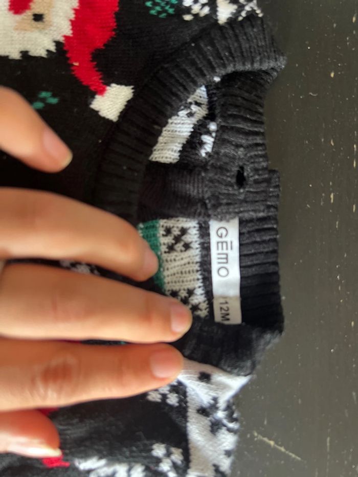 Pull Noël - photo numéro 2