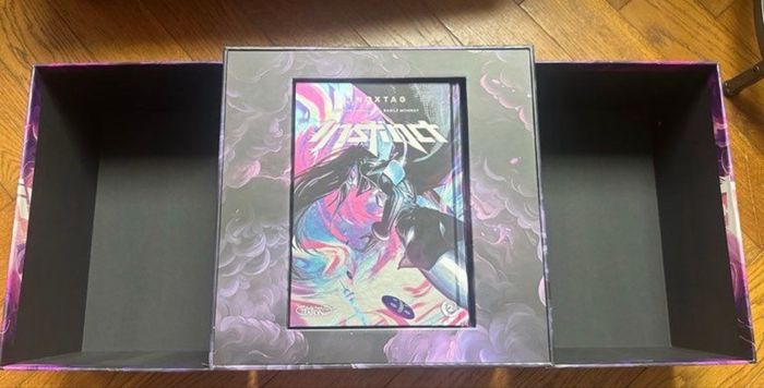 Coffret collector Tome 2 Instinct - photo numéro 2