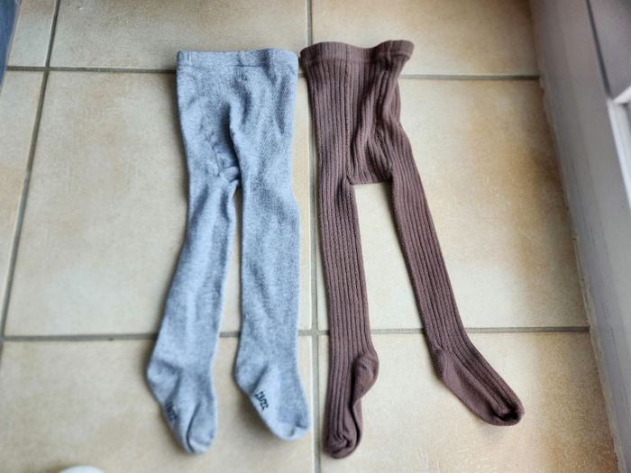 Collants epais  pointure 19/22 - photo numéro 4