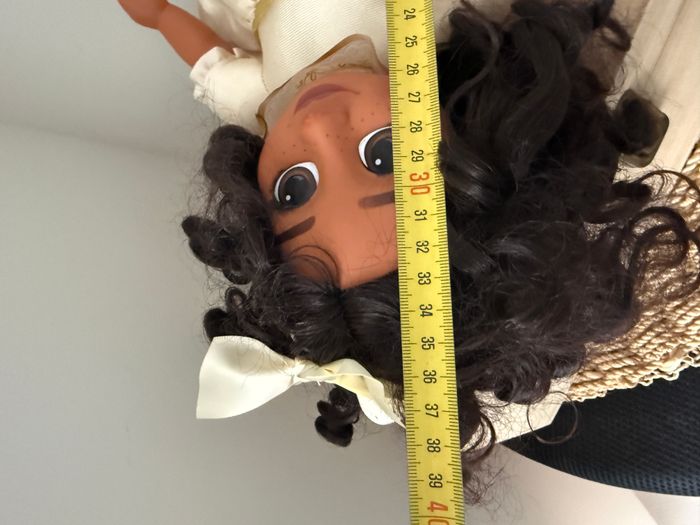 Poupée Disney Encanto Bébé Mirabel Madrigal Robe de cérémonie - photo numéro 5