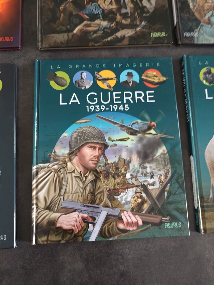 Livre la grande imagerie - photo numéro 8