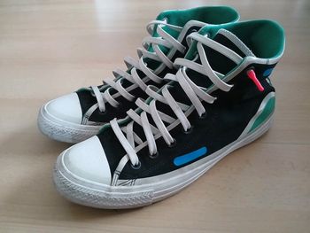 Chaussures baskets Converse taille 45