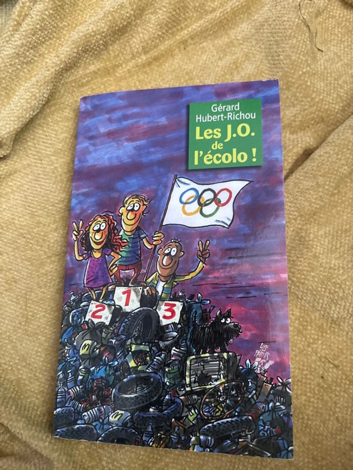 Les j.o de l école