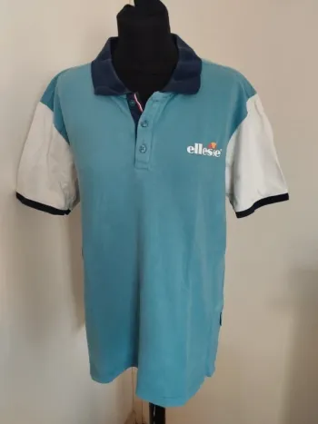 Polo Ellesse Vintage taille XL