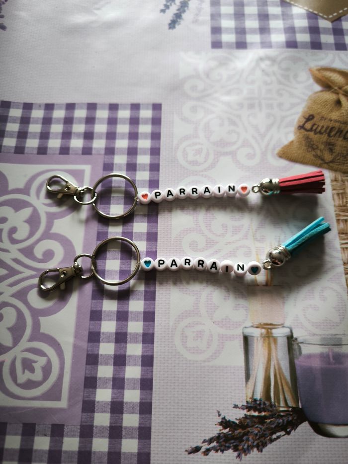 Porte clé - photo numéro 5