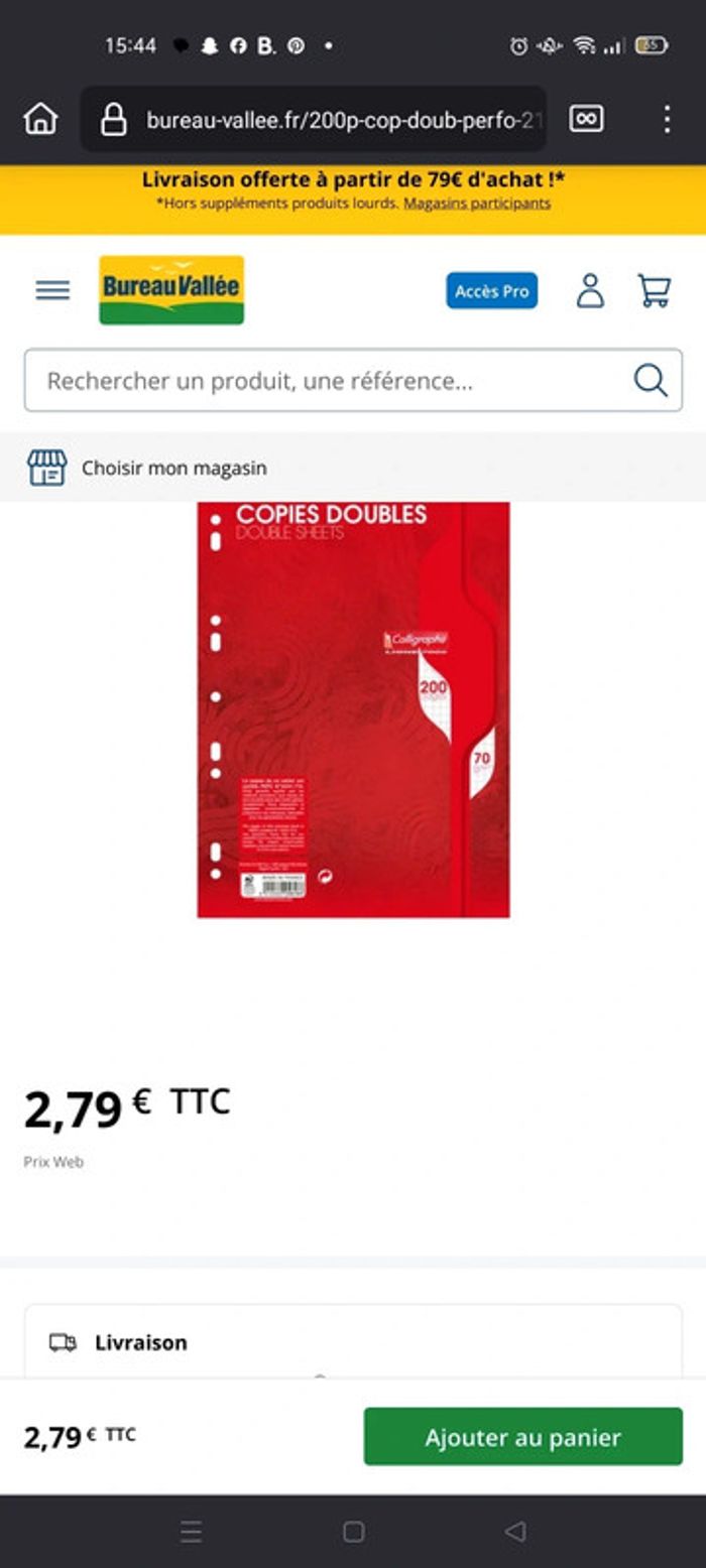 Cookies doubles - photo numéro 3