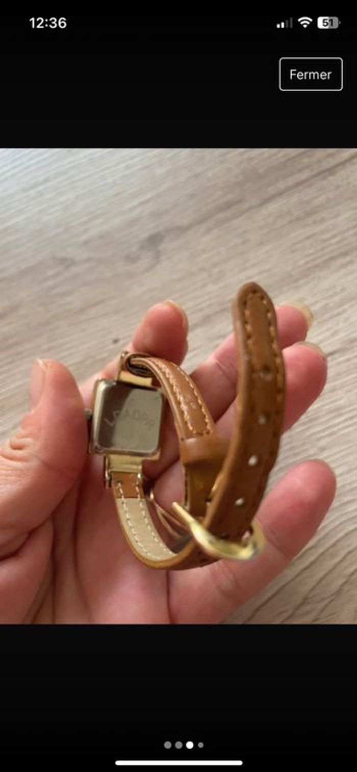Montre lamarthe - photo numéro 3