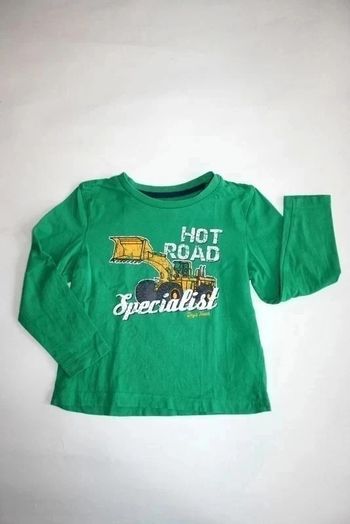 Tee shirt Lupilu 3/4 ans