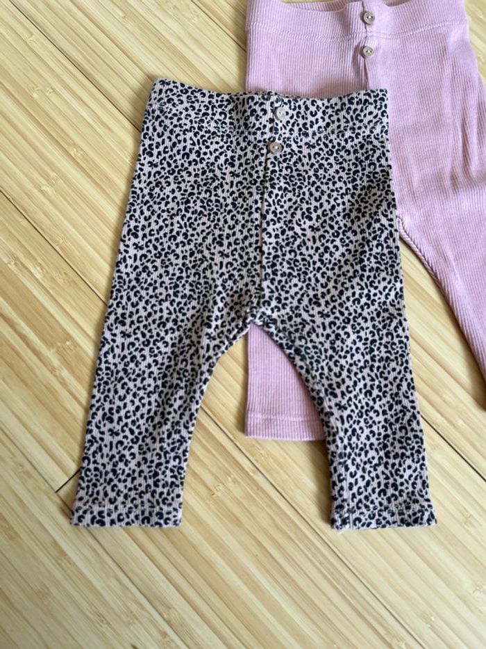 Lot de 2 legging - photo numéro 2