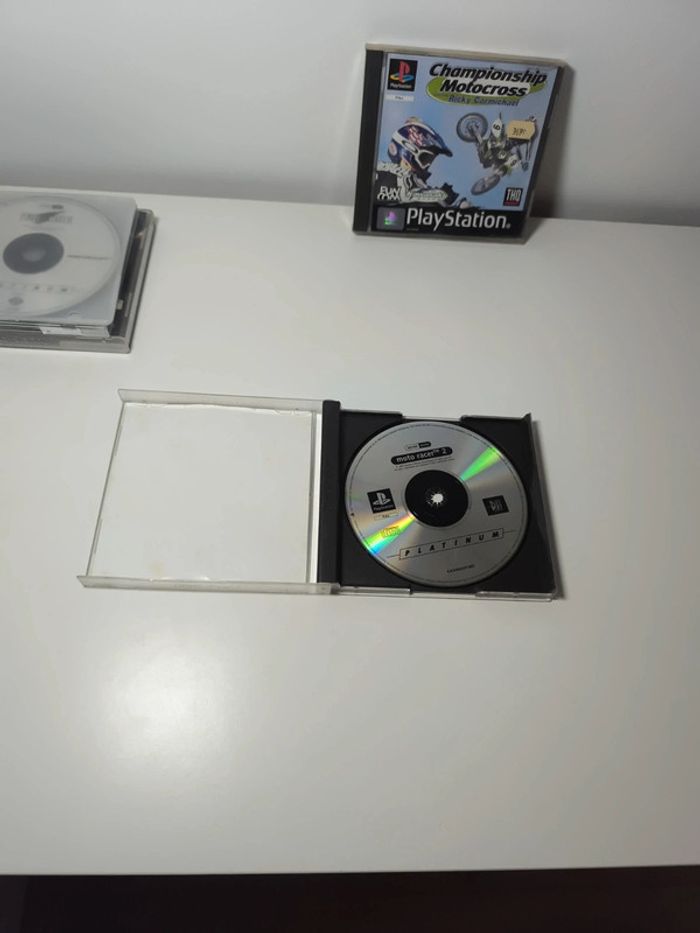 PS1 - Lot de jeux - photo numéro 6