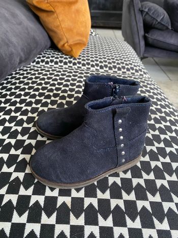 Bottines Zara