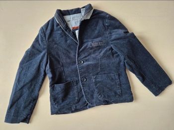 👦 Veste de costume