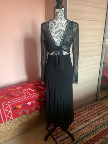 Jupe asymétrique  Amazone