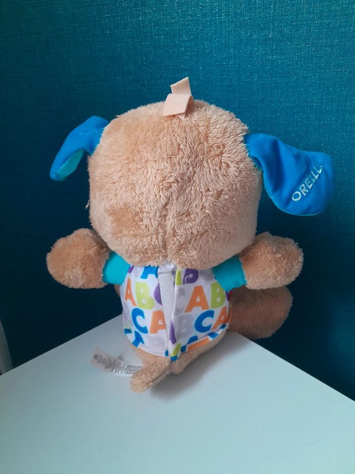 Peluche sonore et interactive - Fisher Price - photo numéro 5