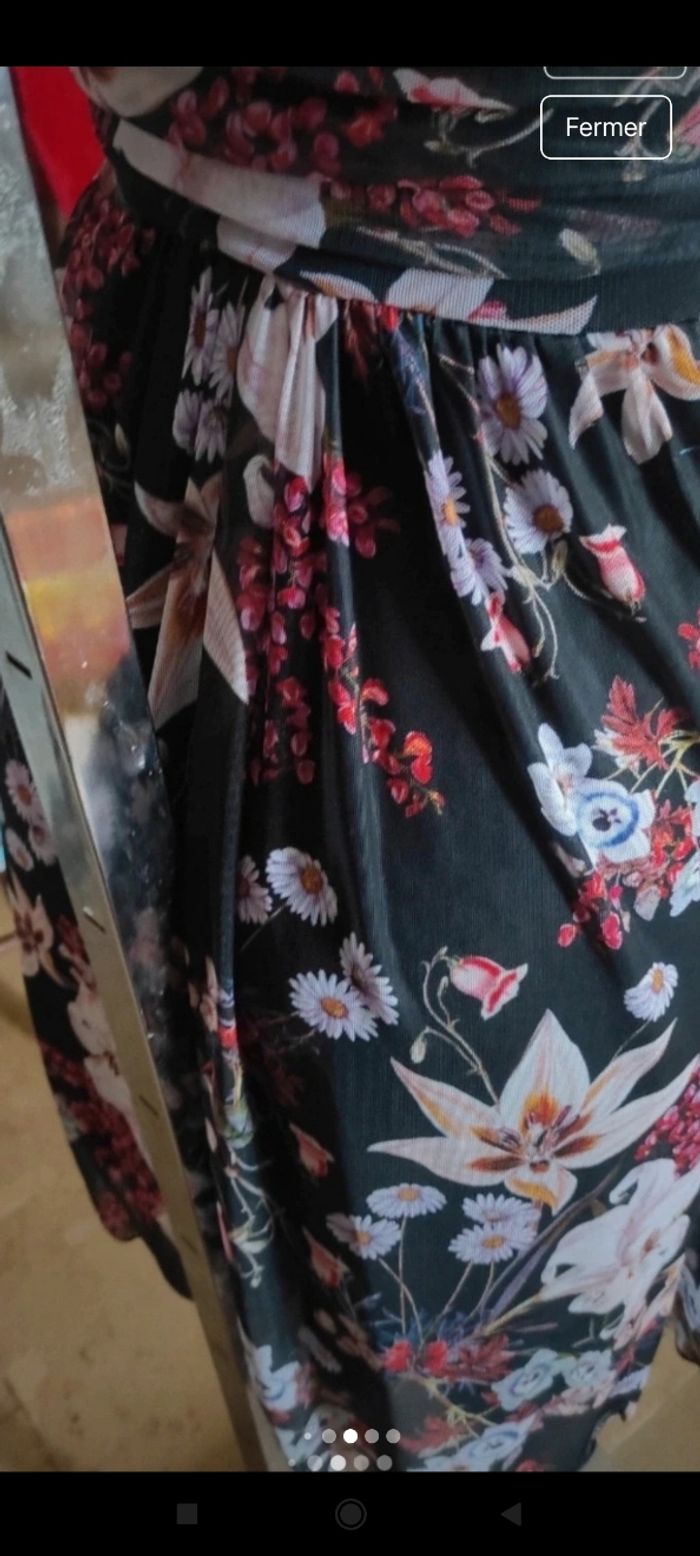 Très belle robe femme f1 - photo numéro 3