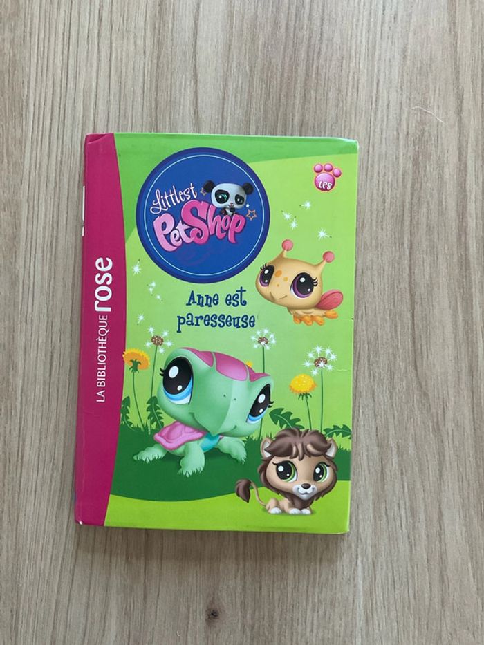 Littlest PetShop Tome 7