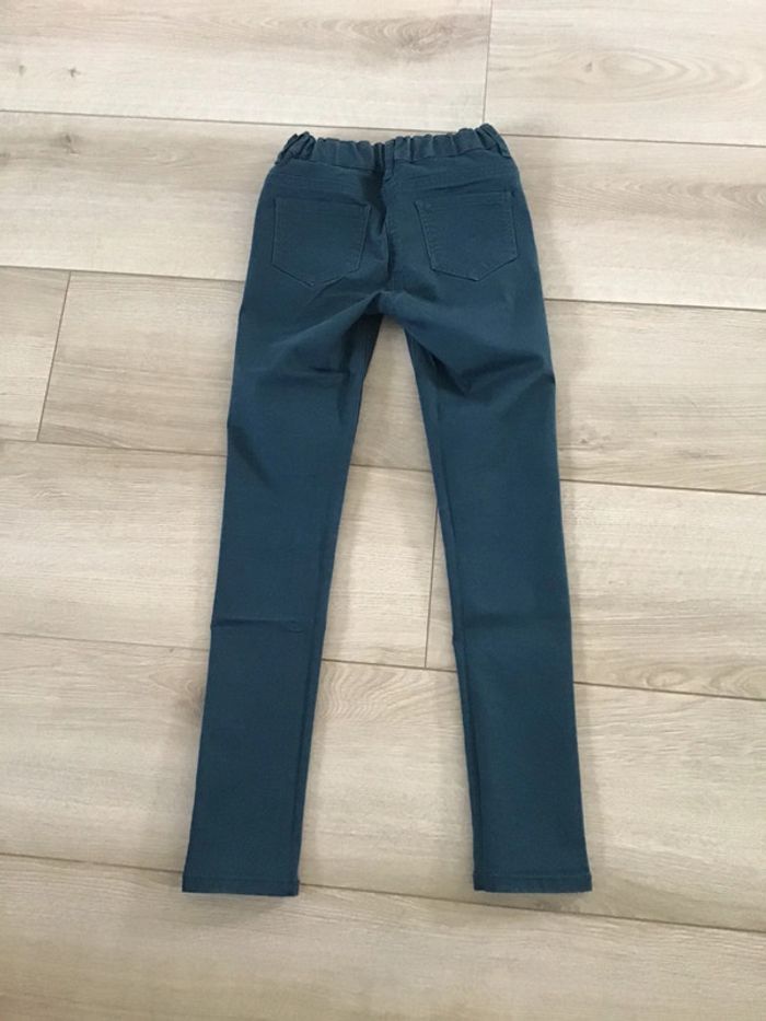Pantalon vert 10 ans - photo numéro 2