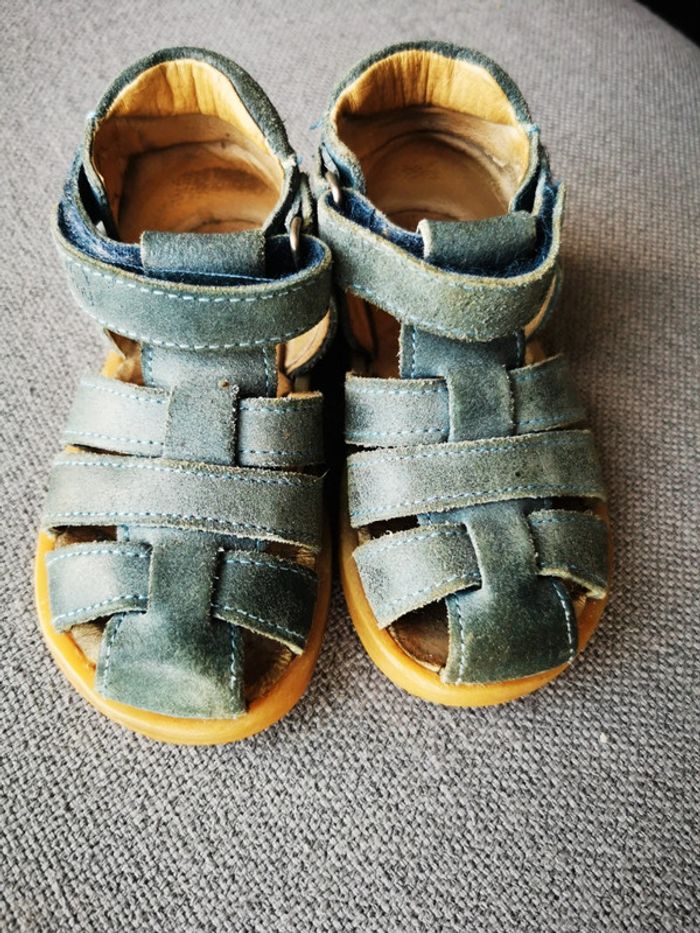 Sandales Bellamy taille 23 - photo numéro 2