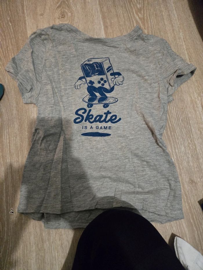 Lot tee shirt - photo numéro 3