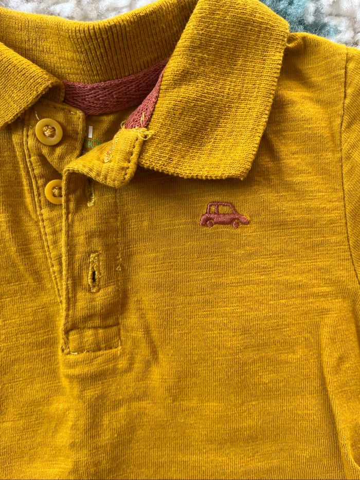 Lot de tenues d’été bébé en taille 6 mois - photo numéro 3