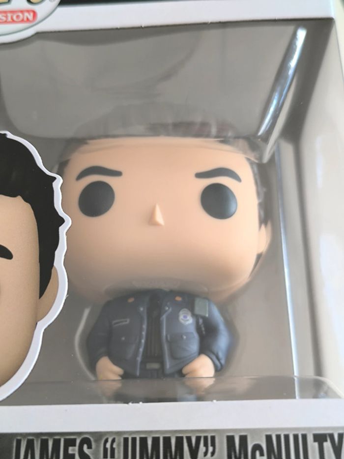 Funko Pop The Wire Jame "Jimmy" McNulty 1420 - photo numéro 8