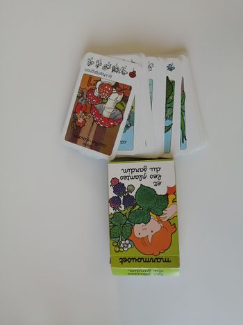 jeu de cartes marmouset 