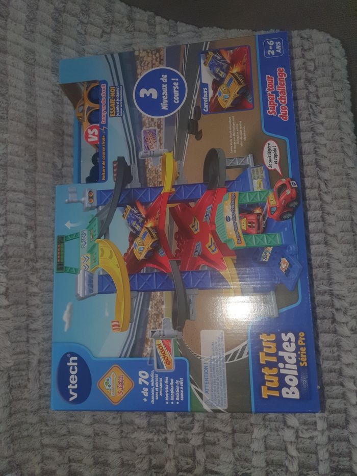 Tut Tut Bolide Tour duo Challenge - photo numéro 2