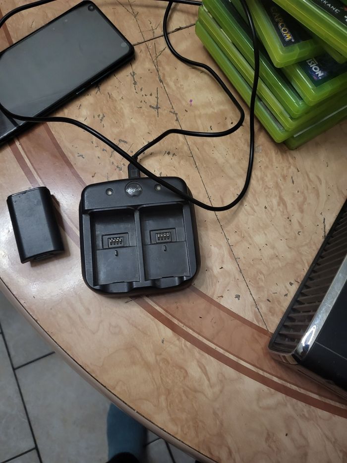 X box - photo numéro 2