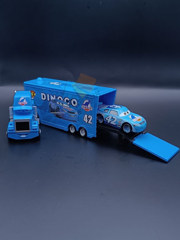 Camion Cars modèle Dinoco - photo numéro 3