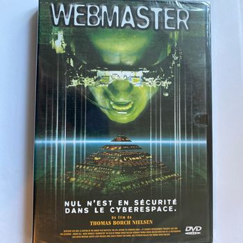 webmaster dvd