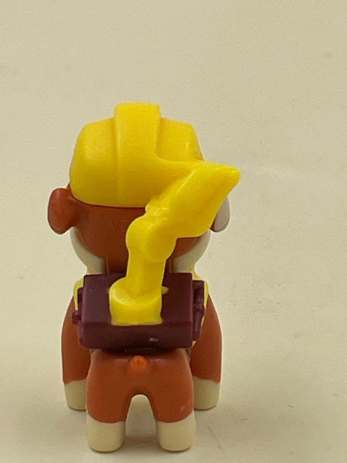 Figurine PatPatrouille / Paw Patrol Rubben Spin Master - photo numéro 4
