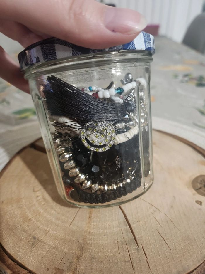 Box mystère bijoux bleu - photo numéro 3