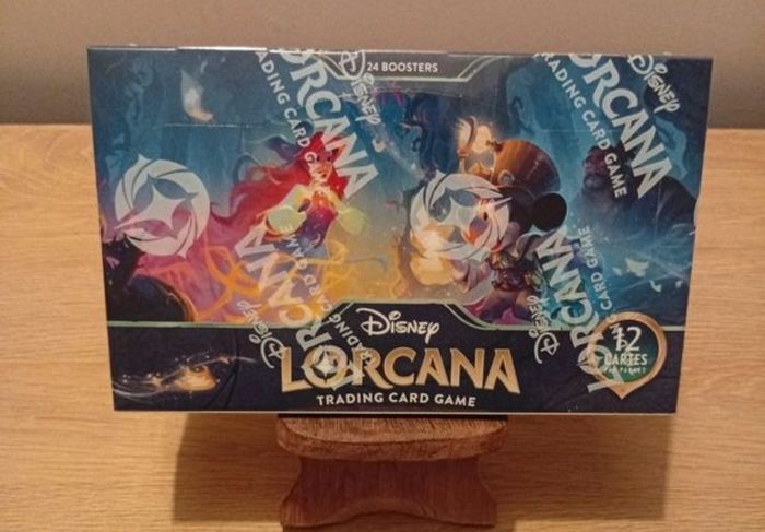 Display Lorcana chapitre 10