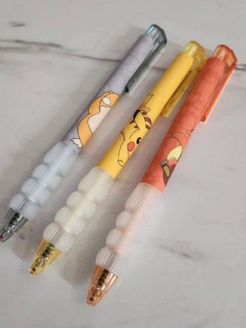 Stylos pokemon