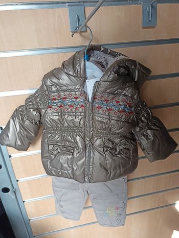 Tenue3 pièces 3 mois