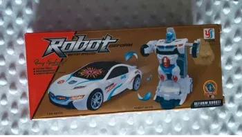 Voiture  transformable