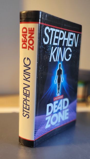 Dead zone - Stephen King