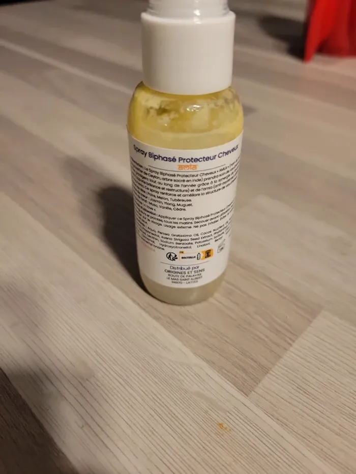 Spray Your Veda cheveux - photo numéro 2
