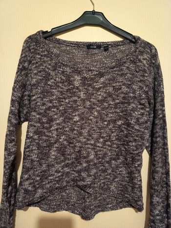 Pull femme XS