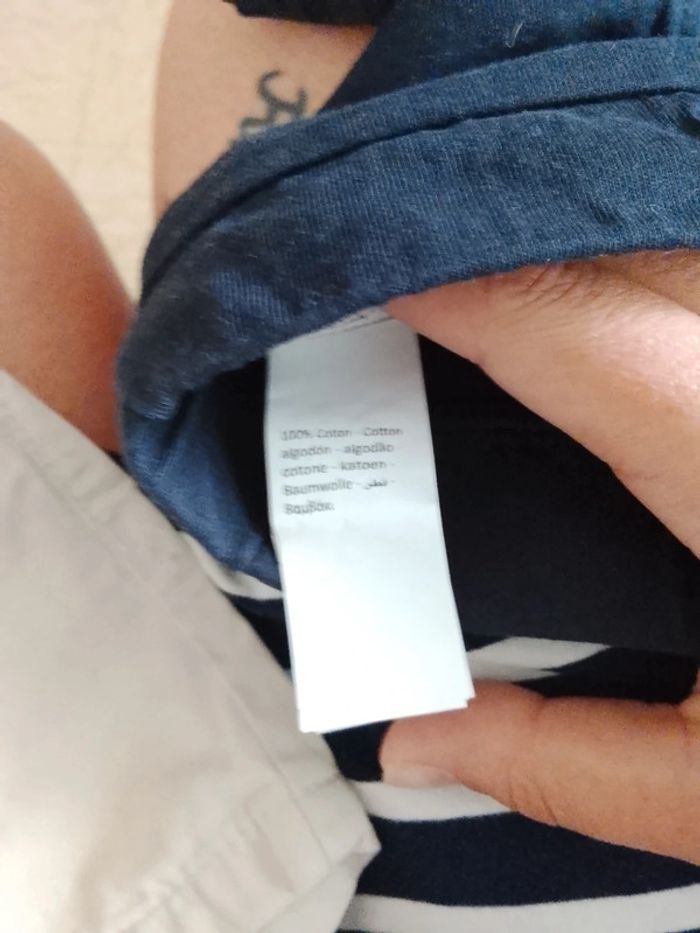Short garçon - photo numéro 5